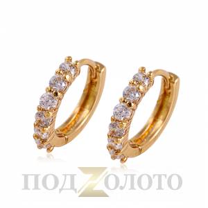 Серьги 87