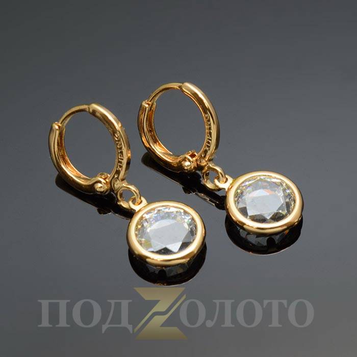 Серьги ZS6700 Серьги ZS6700