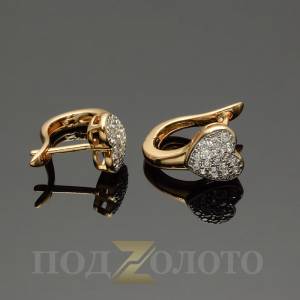 Серьги S2104
