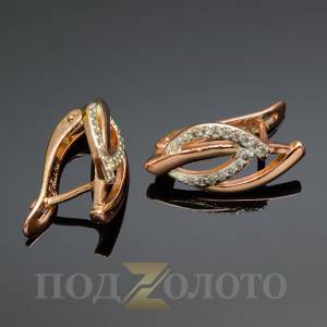 Серьги ZS6706