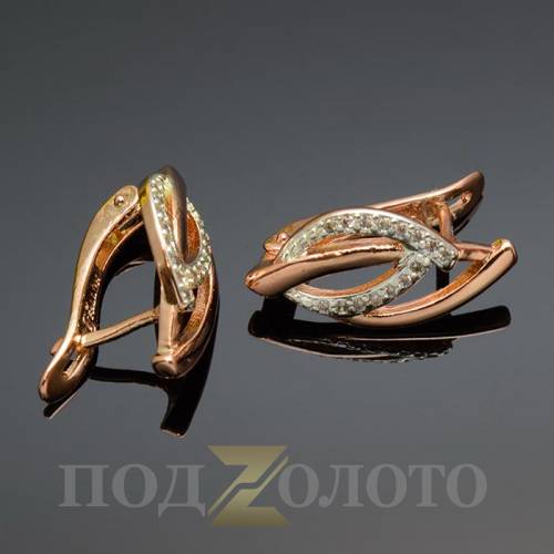 Серьги ZS6706