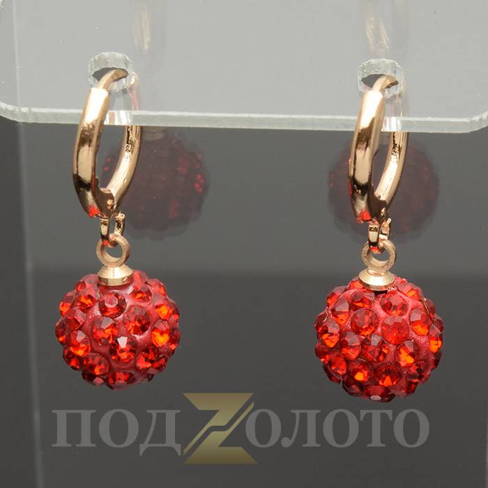 Серьги S2207 Серьги S2207