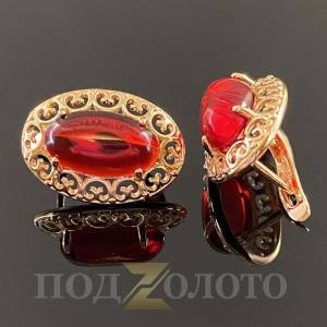 Серьги PZS8307