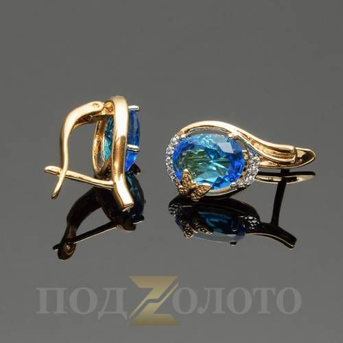 Серьги S2108