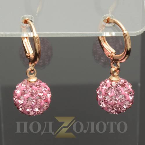 Серьги S2208