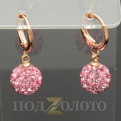 Серьги S2208