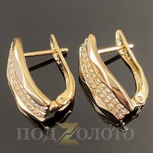 Серьги SZ (1) (1) (1) (2) (1)
