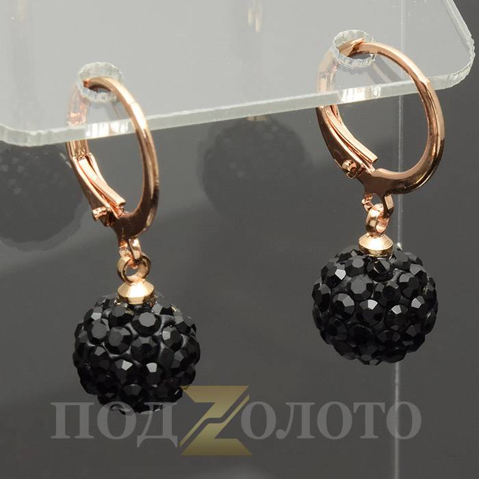 Серьги S2211