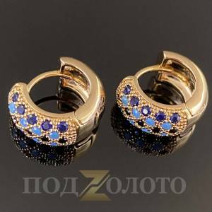 Серьги PZS8311
