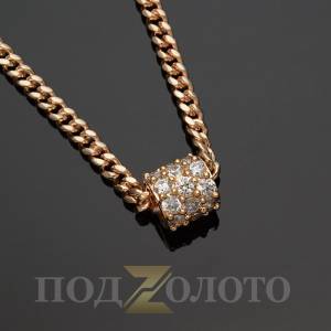 Кулон с цепочкой ZS5812