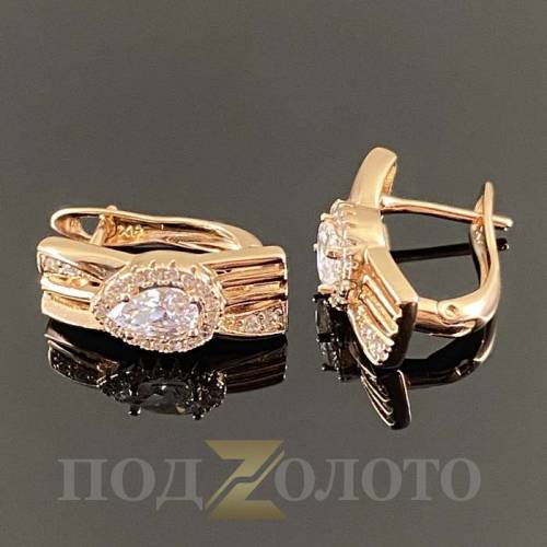 Серьги SZSZ7913