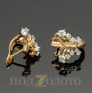 Серьги S2214