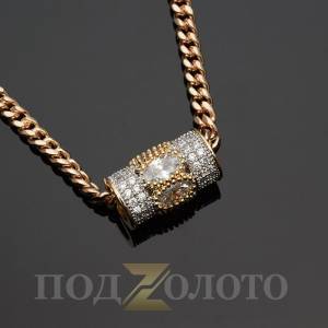 Кулон с цепочкой ZS5815