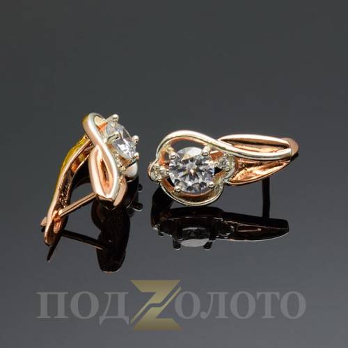 Серьги ZS6715