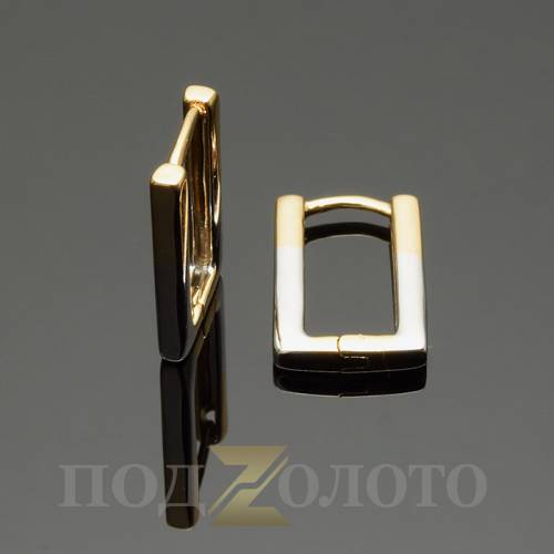 Серьги S2116