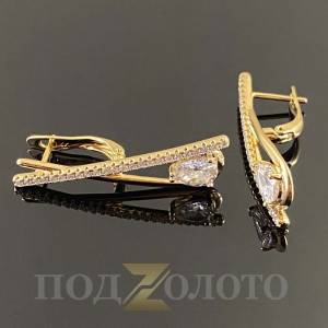 Серьги SZ7917