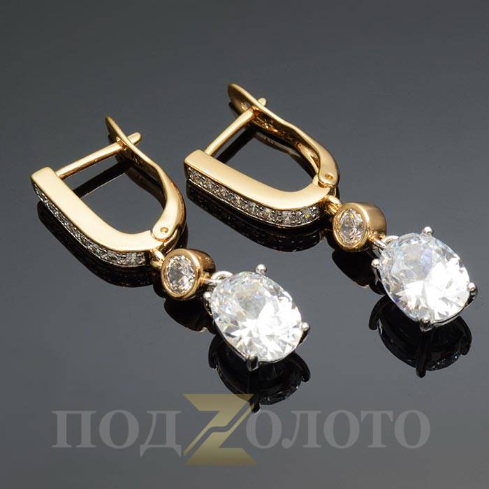 Серьги ZS6720 Серьги ZS6720