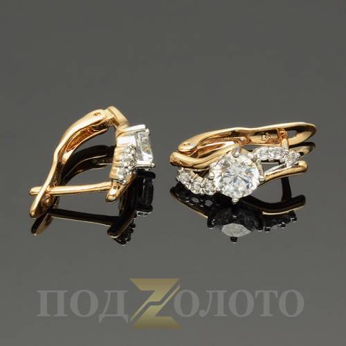 Серьги S2221