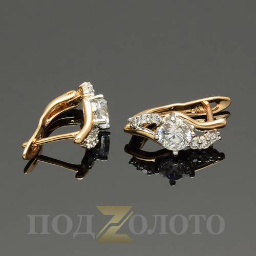 Серьги S2221
