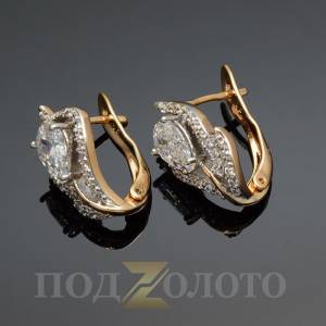 Серьги ZS6721