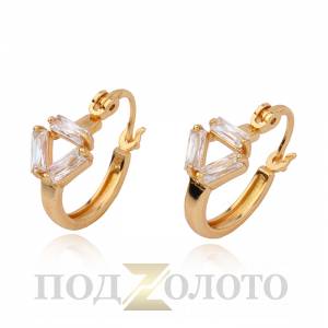 Серьги 60