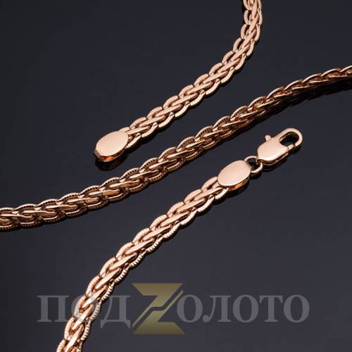 Женская цепочка ZC7026