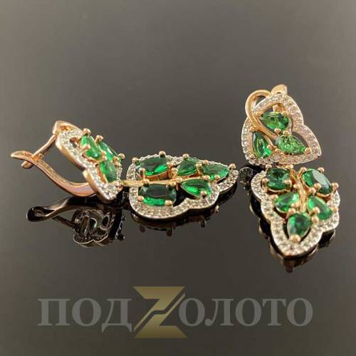 Серьги KZ8327