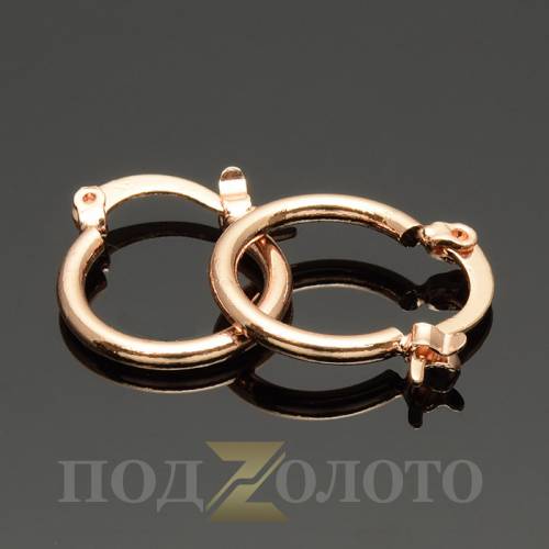 Серьги S2229