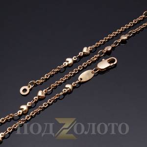 Женская цепочка ZC7030