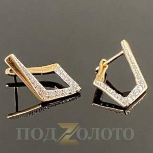 Серьги SZ6795
