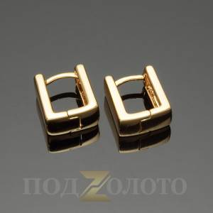 Серьги S2135