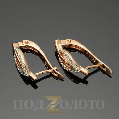 Серьги S2136