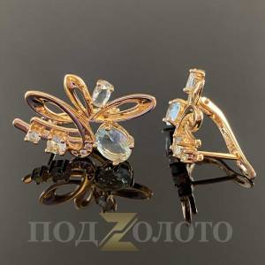 Серьги KZ8336