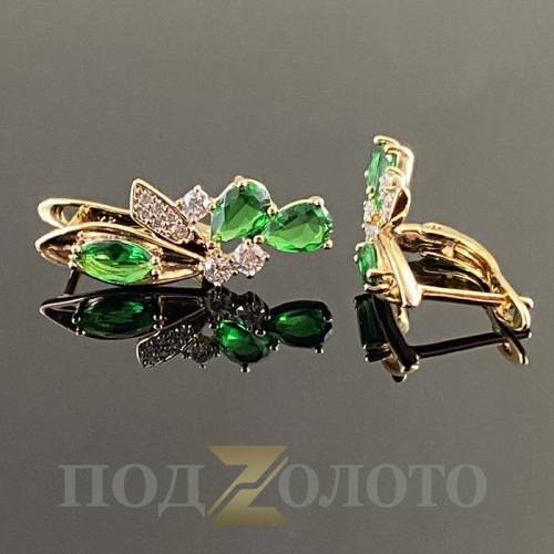 Серьги SZ (1) (2) (2)