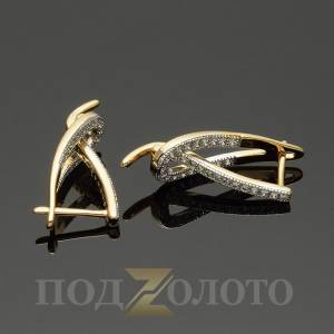 Серьги S2138