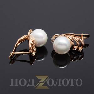 Серьги SZS7338