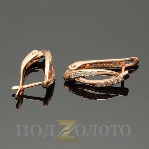 Серьги S2139