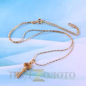 Кулон с цепочкой 25