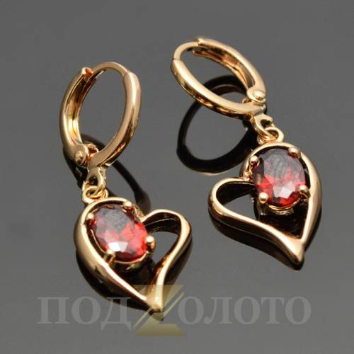 Серьги 57