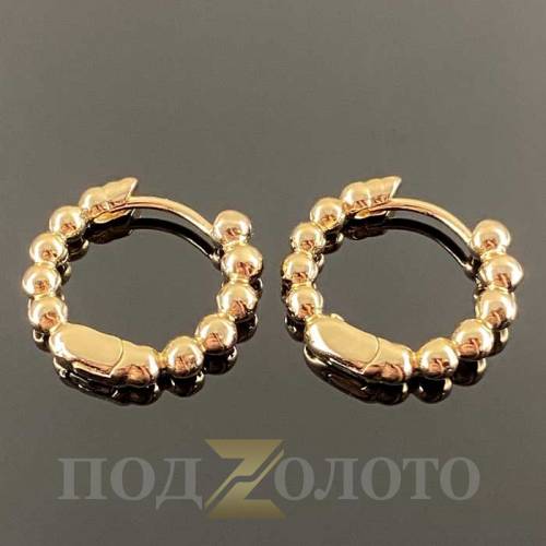 Серьги SZ6798