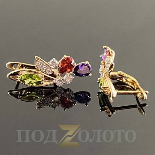 Серьги SZ7941