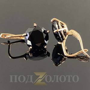 Серьги SZ8362
