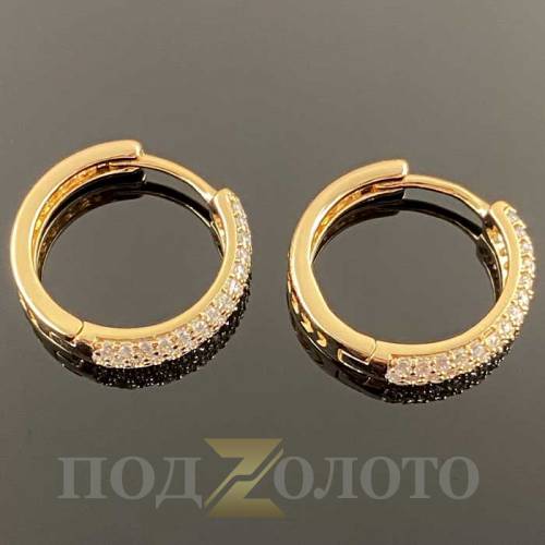 Серьги SZ6799