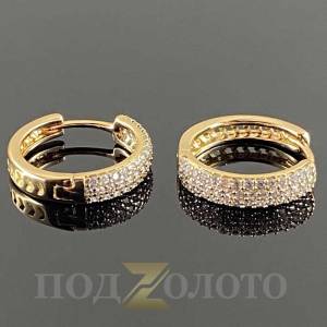Серьги SZ6799