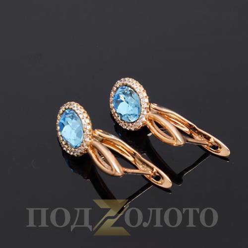 Серьги SZS7343