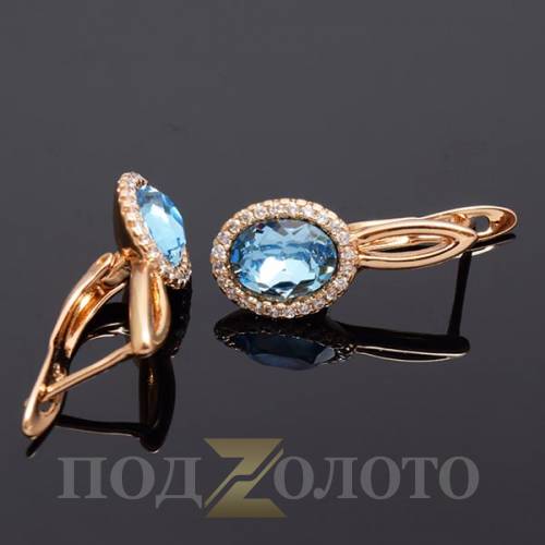 Серьги SZS7343