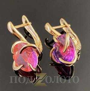 Серьги SZ7943