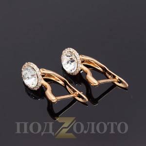 Серьги SZS7344