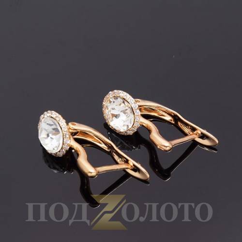 Серьги SZS7344