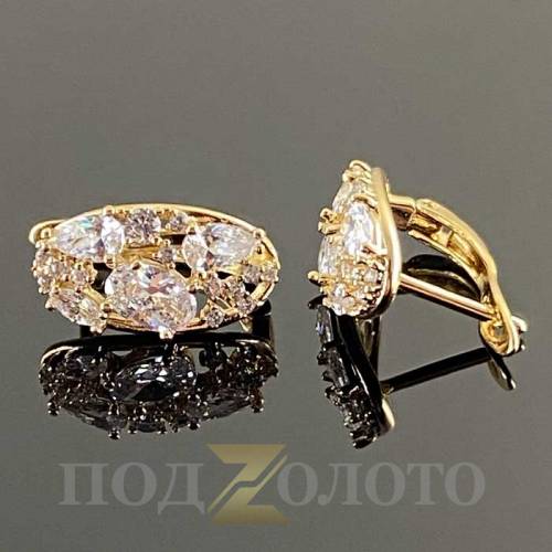 Серьги SZ6753